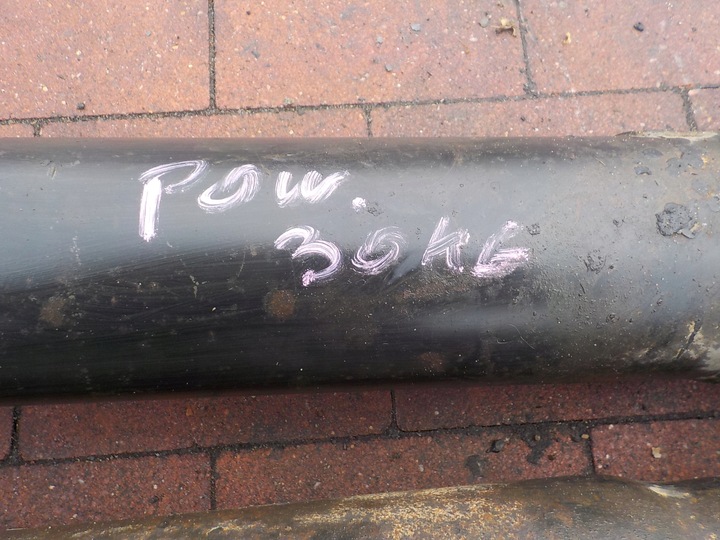 фото №8, Iveco eurocargo 3.9 08-15 wał приводной 334cm