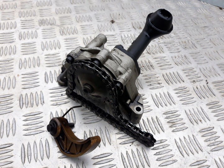 фото №1, Насос масла 038115105c 1.9tdi 105km bxe bkc vw