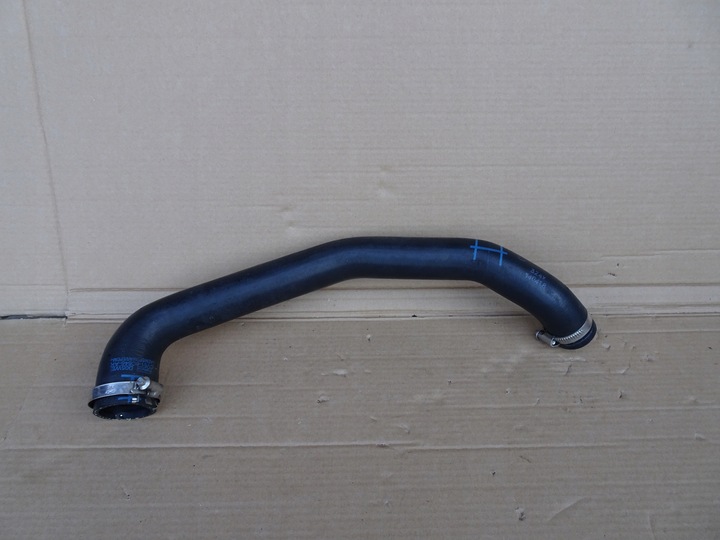 фото №1, Ford focus mk3 рестайлінг 1.0 шланг труба шланг cv61-6c646-ak