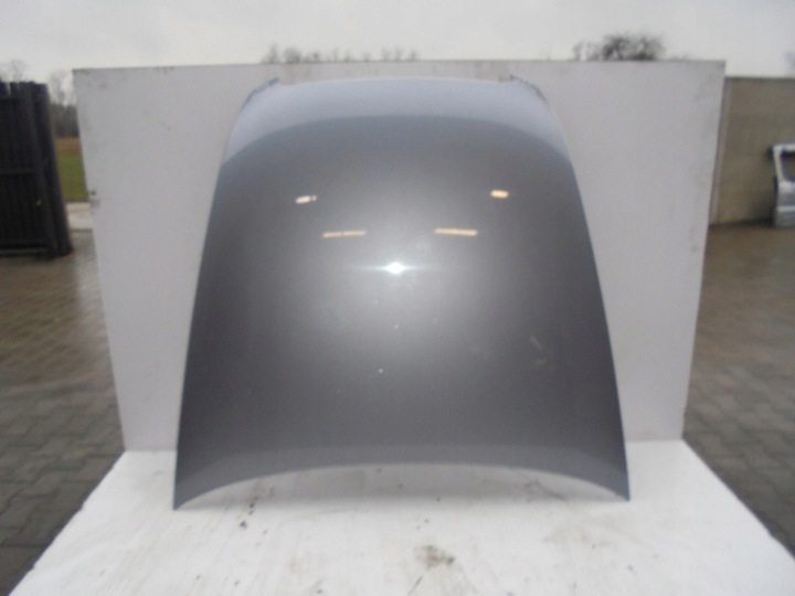 фото №1, Капот audi a6 c6 ly7h