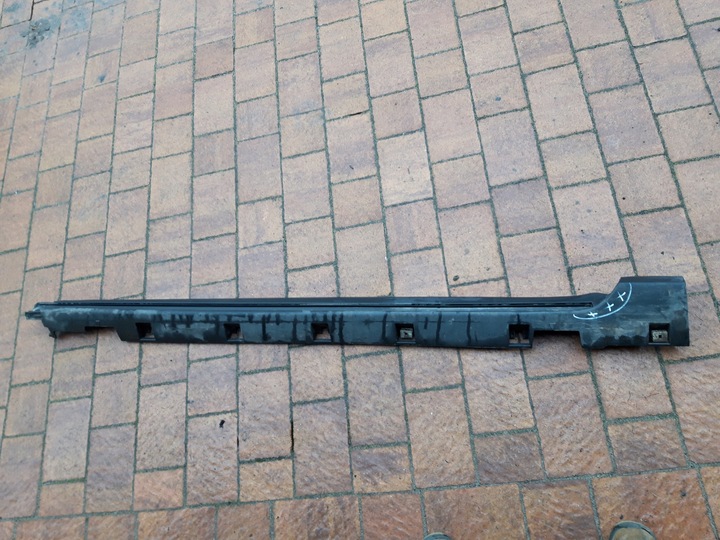 фото №1, Smax s max 15- планка пороговая правые порог накладка