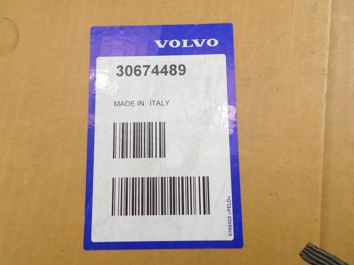 фото №5, Стекло правые зад volvo xc90 03-07 30674489 оригинал