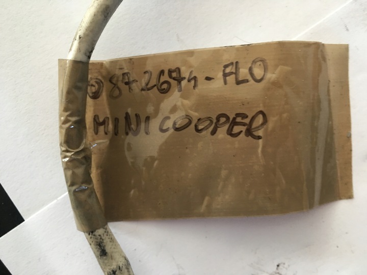 фото №2, Лямбда-зонд mini cooper 1.6 t