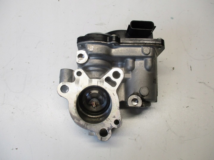 фото №1, Клапан egr nissan qashqai 18r 147100361r