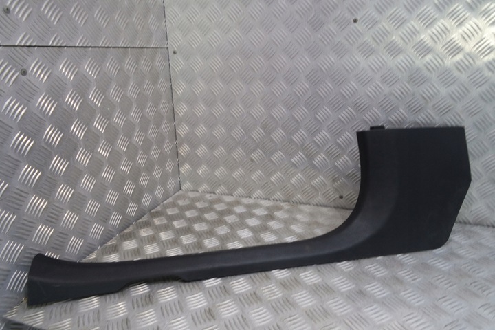 фото №1, Mercedes w205 захист порога стійка ліва