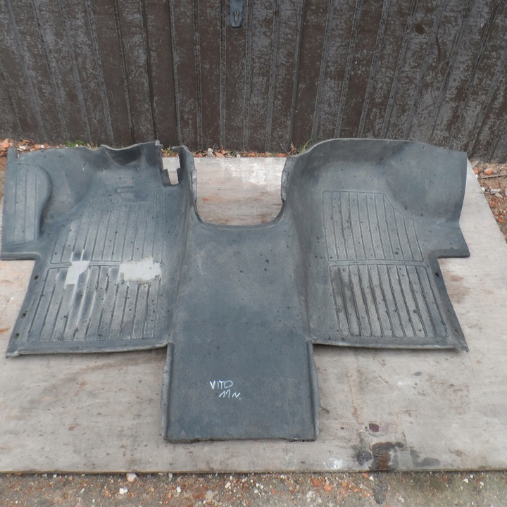 фото №1, Ковёр обивка пола mercedes vito w639 европа