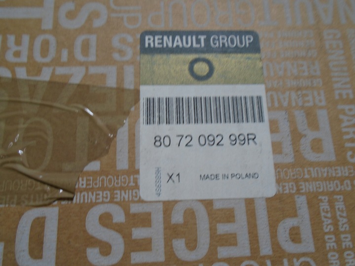 фото №7, Підйомник вікна перед праві logan sandero ii оригінал