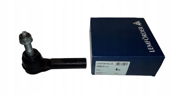 фото №1, Lemforder наконечник рычаг chrysler 300 c 300c
