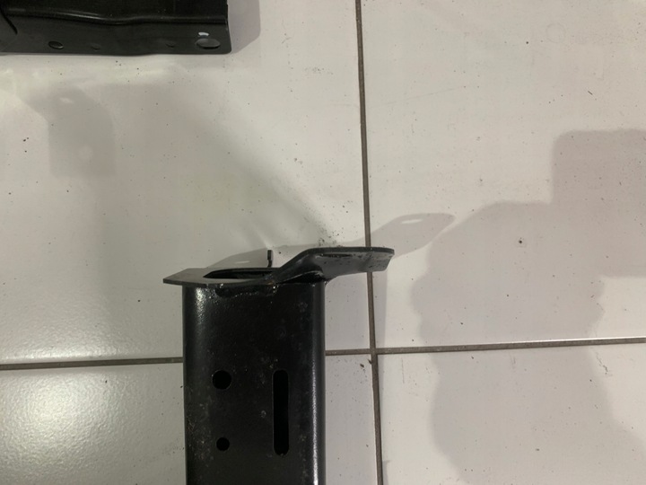 фото №7, Pas абсорбер балка передня перед nissan micra k14