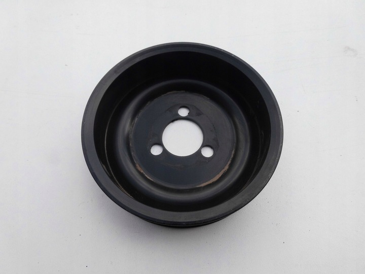 фото №1, Vw polo 6q 1.6i колесо ременное вала 03d121028d