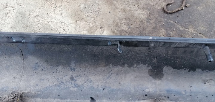 фото №9, Jeep grand cherokee iv 10-13 wk2 порог правый