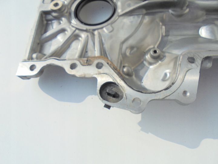 фото №13, Mazda cx5 cx-5 2.2d корпус защита грм sh0110500