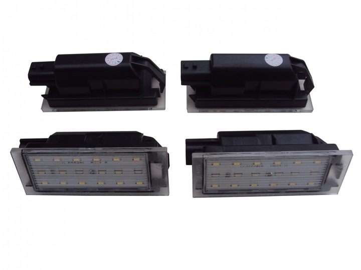 фото №1, Led board light renault master 2