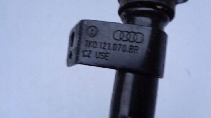 фото №5, Vw skoda трубка шланг do воды 1k0121070br