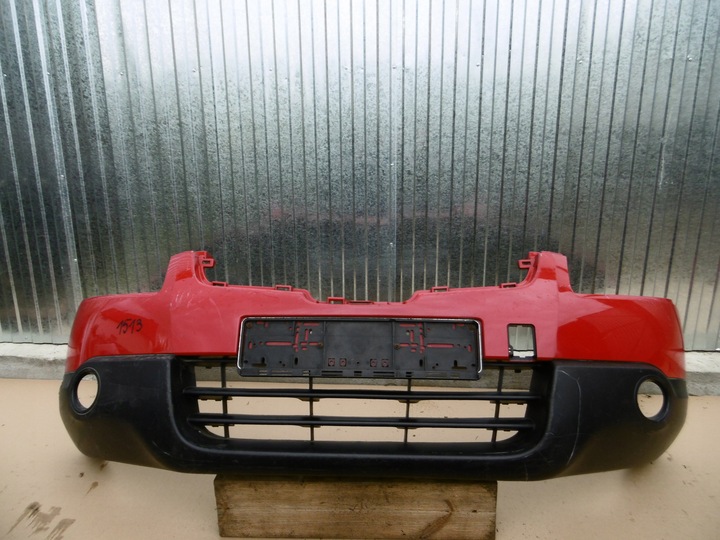 фото №1, Бампер перед переднее nissan qashqai i 1