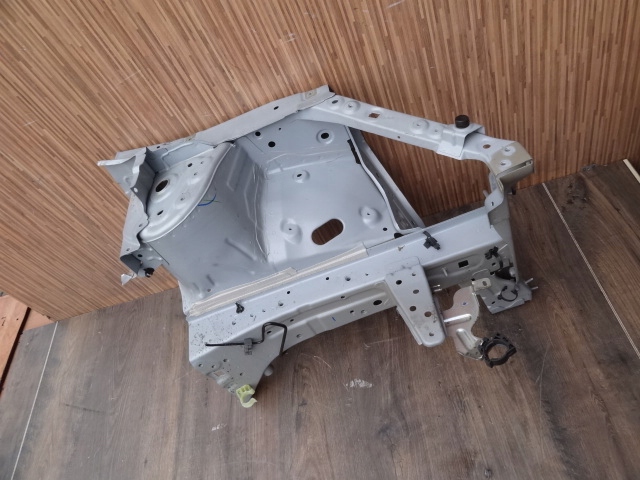 фото №4, Nissan qashqai ii 2018 рестайлинг лонжерон левая перед