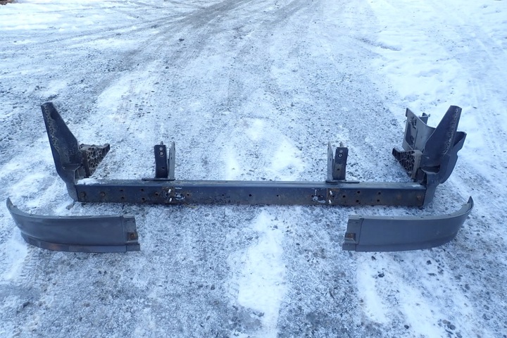 фото №7, Mercedes actros mp2 mp3 балка передняя бампер kom