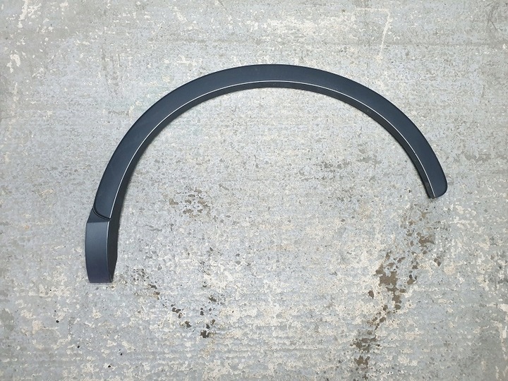 фото №1, Audi q3 8u0 планка крила лівий зад s-line lx7r