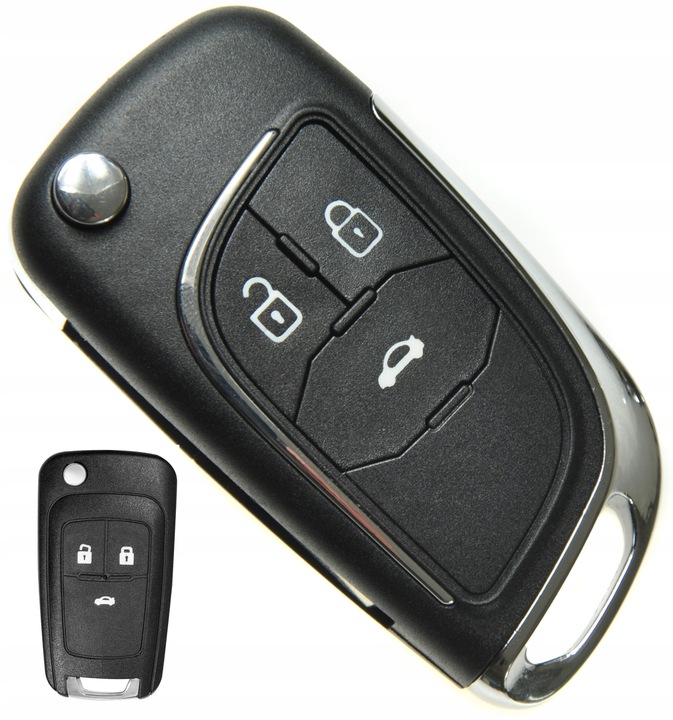 фото №1, Chevrolet orlando cruze aveo ключ pilot корпус