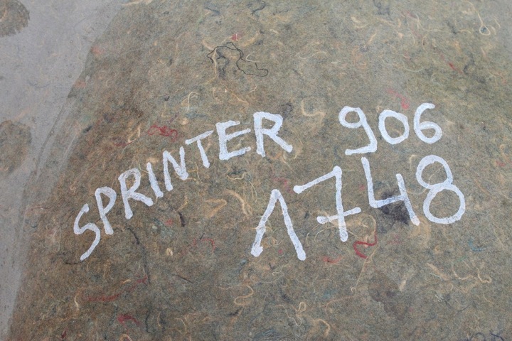 фото №9, Стеля mercedes sprinter 906 a9066903250