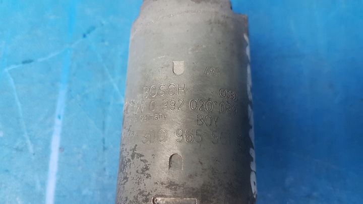 фото №7, Насос циркуляції води vw phaeton 5.0 6.0 0392020089