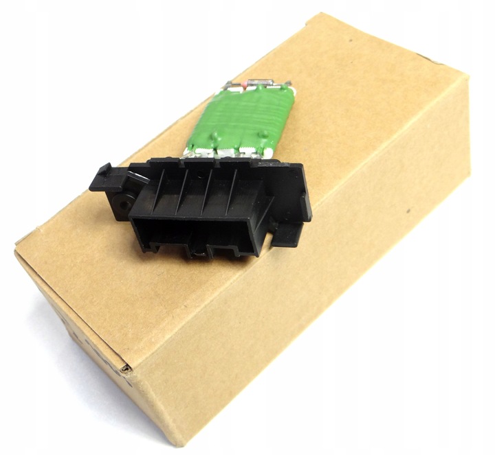 фото №1, Резистор резистор вентилятор інтер'єру grande punto evo