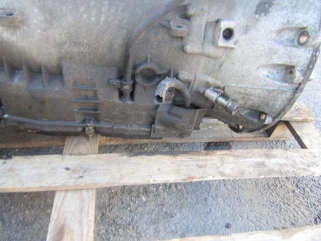 фото №4, Mercedes w210 3.2 4 matic автоматична коробка передач коробки передач автомат