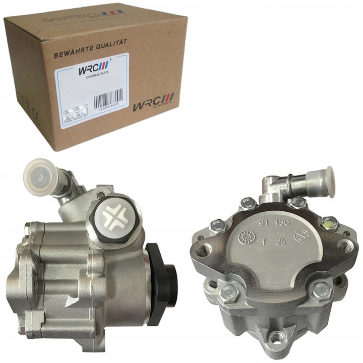 фото №10, Насос підсилювача vw touareg 3.0tdi 6.0 w12 тип zf