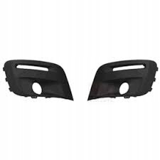 фото №2, Citroen berlingo рестайлинг 15-18 решётка заглушка правая