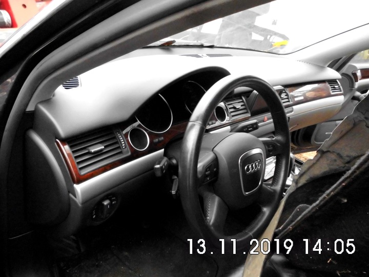 фото №1, Audi a8 d3 рестайлінг прокладка na англійця 4,2fsi