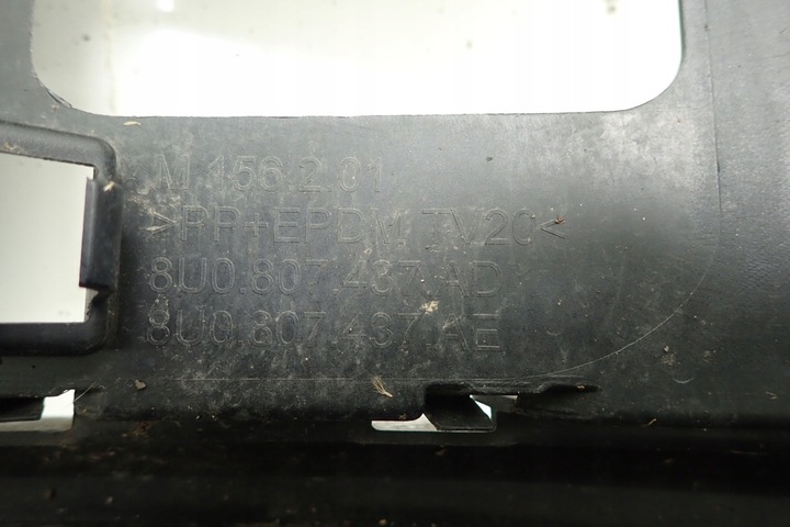 фото №15, Бампер перед audi q3 s-line 8u0807437ad рестайлинг 15-