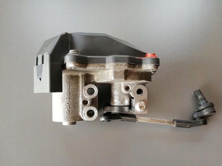 фото №7, Błąd p2015 регулятора клапан колектора 2.0 tdi cr vw