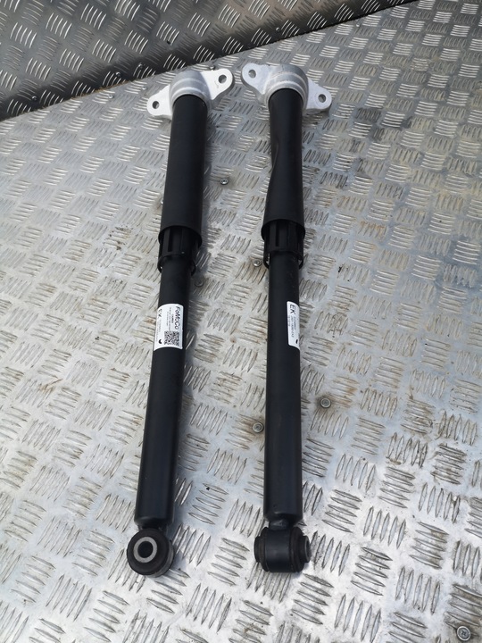 фото №3, Ford focus mk4 хетчбек амортизатор зад задній