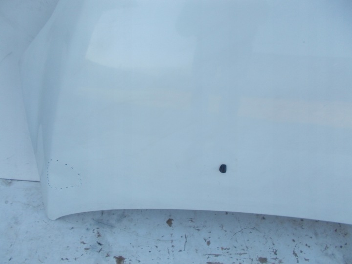 фото №6, Капот крышка двигателя mazda 5 05-10