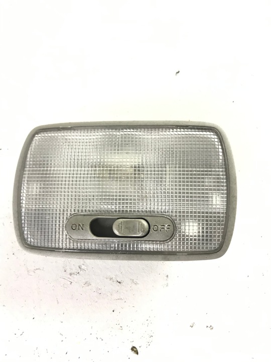 фото №1, Лампа освещение потолок кабины honda cr-v ii 2002-2006r.