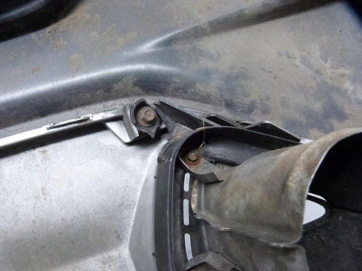 фото №15, Honda civic viii рестайлинг ufo бампер зад задний nh700m