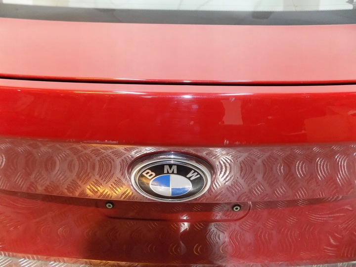 фото №7, Bmw f34 gt кришка багажника камера електрика a75