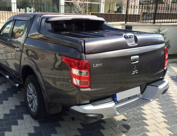 фото №12, Toyota hilux mitsubishi l 200 надбудова hardtop