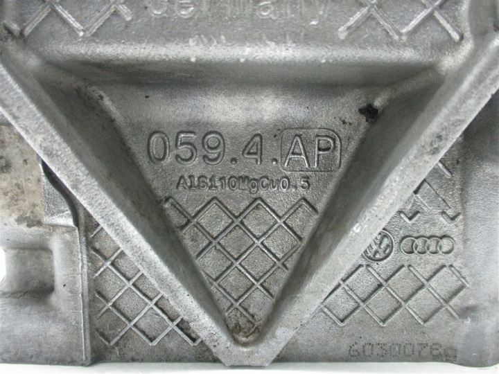 фото №5, Головка правая touareg a4 a6 3.0 tdi crc 059354ds 0594ap