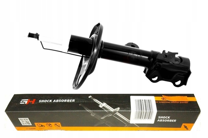 фото №1, Амортизатор перед l toyota rav-4 2006-