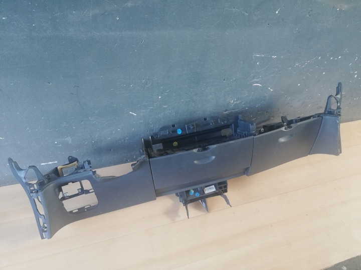 фото №6, Полиця бардачок панель роздавальна renault espace iv