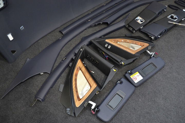 фото №5, Rolls royce phantom viii rr12 стеля starlight