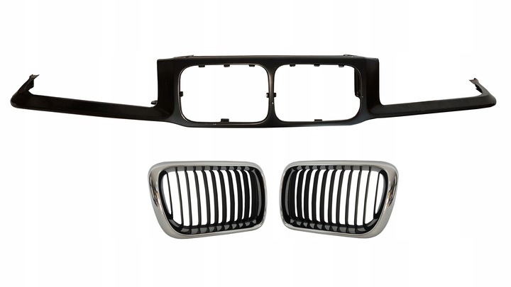 фото №1, Bmw e36 96- решітка решітка радіатора решітка рама решітка радіатора решітка радіатора