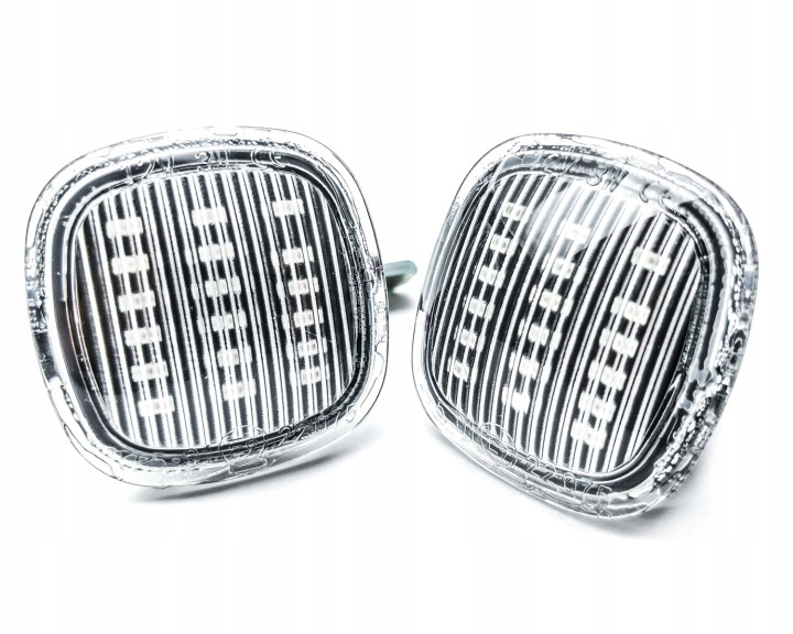 фото №9, Led світлодіодні поворотники audi a3 8l a4 b5