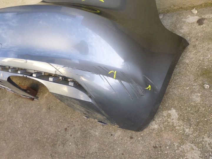 фото №8, Audi a3 8v4 sportback бампер задний