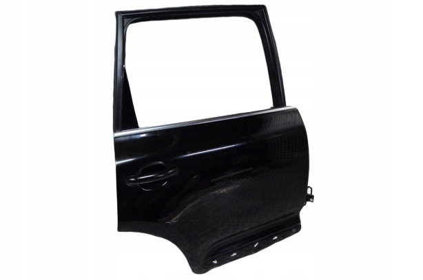 фото №1, Дверь правые правый зад vw touareg