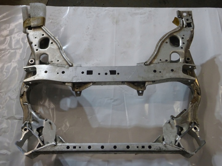 фото №8, Балка передньої zaw. bmw e81 e90 31116785639