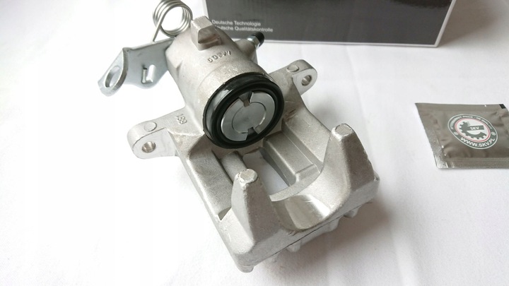 фото №3, Суппорт тормоза skv 23skv117