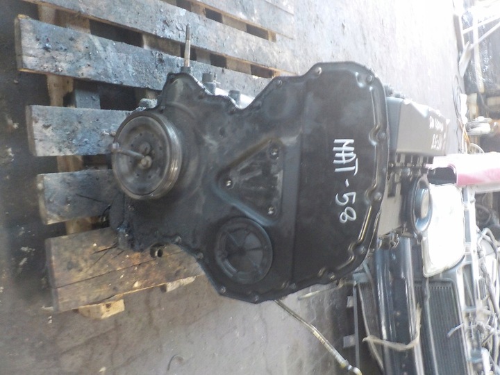 фото №11, Mondeo mk3 стійка двигун 2.0 tddi 1s7u11000bb