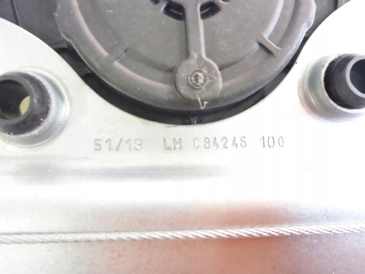 фото №5, Підйомник вікна лівий зад qashqai j11 13-